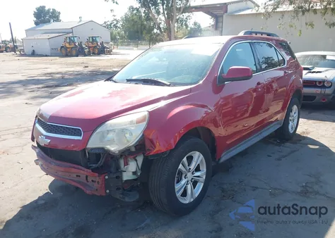 2015 Chevrolet Equinox 1Lt z USA, uszkodzony, nr VIN 2GNALBEK2F6353252